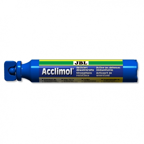 JBL Acclimol - 50 ml Aqua Store