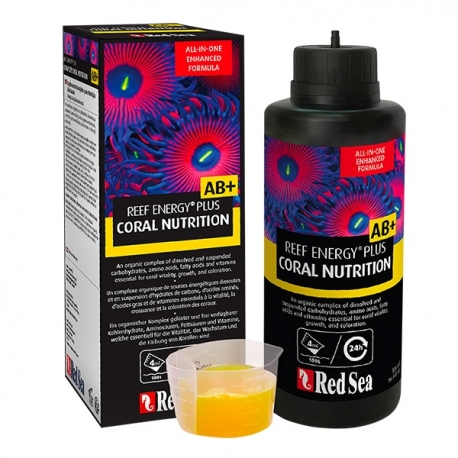 RED SEA Reef Energy Plus - 500 ml Aqua Store