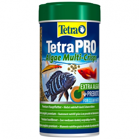TETRA Pro Algae Multi-Crisps - 250ml