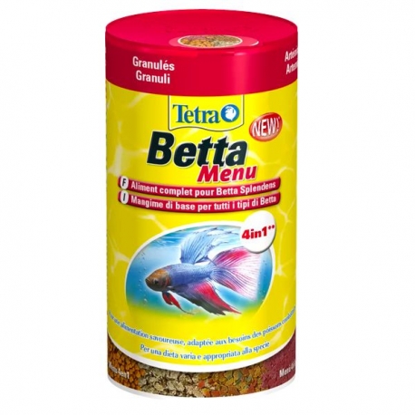 TETRA Betta Menu - 100 ml Aqua Store