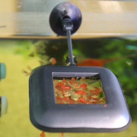 Image 1 - JBL NovoStation, anneau de nourriture pour poissons Aqua Store