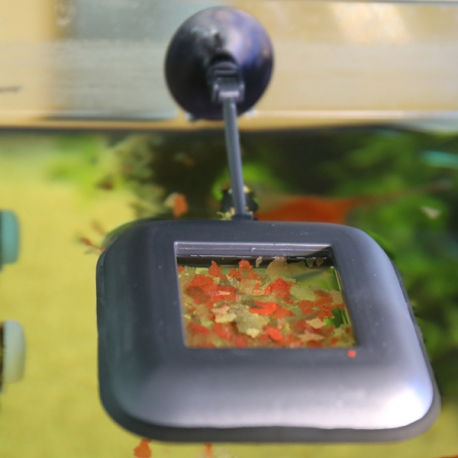 JBL NovoStation, anneau de nourriture pour poissons