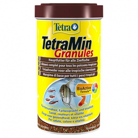 TETRA Tetramin Granules - 1 Litre Aqua Store