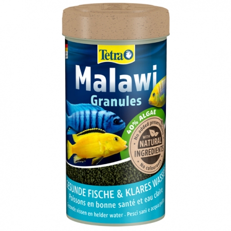 TETRA Malawi Granulé - 250 ml Aqua Store