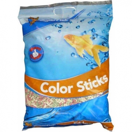 Superfish Color Pond Sticks - 15 litres Aqua Store