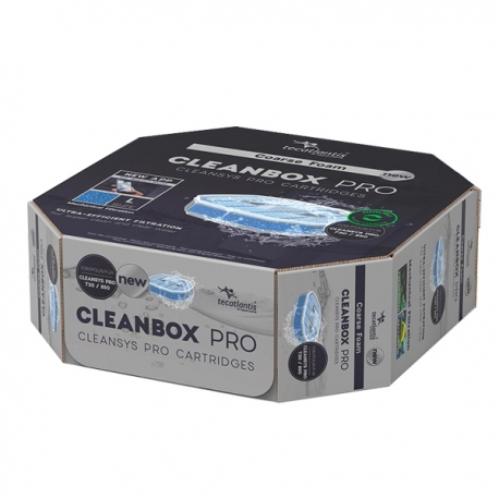AQUATLANTIS CleanBox Pro Coarse Foam - Taille L