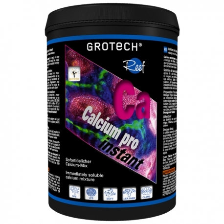 Grotech Calcium pro instant - 750G Aqua Store