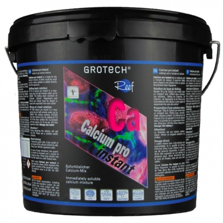 Grotech Calcium pro instant - 2500G Aqua Store