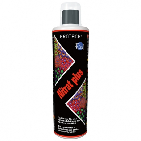 GROTECH Nitrat plus - 500 ml Aqua Store