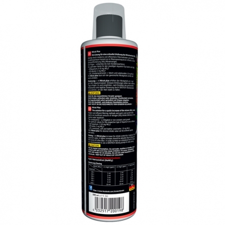 Image 1 - GROTECH Nitrat plus - 500 ml Aqua Store