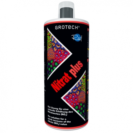 GROTECH Nitrat plus - 1000 ml Aqua Store