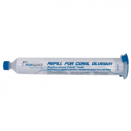 MAXSPECT Refill pour Coral GlueGun - 50g