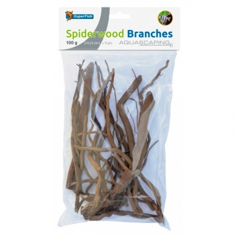 SUPERFISH Branches de racines araignées Aqua Store