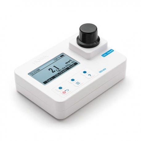 HANNA Photomètre nitrates, jusqu'à 30,0 mg/L