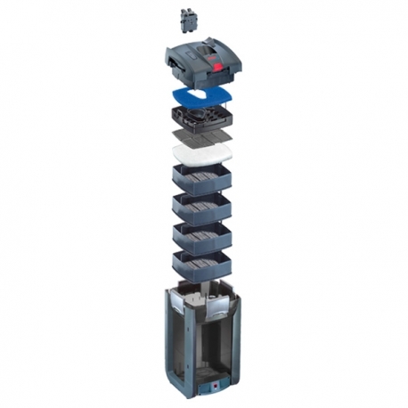 Image 1 - EHEIM Professionel 5e 600T Connecté - Filtre pour aquarium de 300 à 700 L Aqua Store