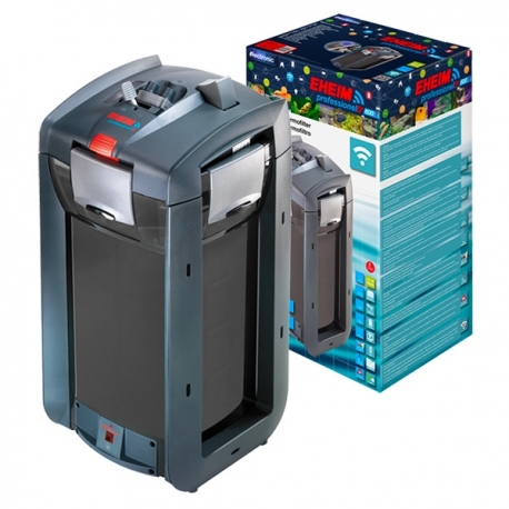 EHEIM Professionel 5e 600T Connecté - Filtre pour aquarium de 300 à 700 L Aqua Store