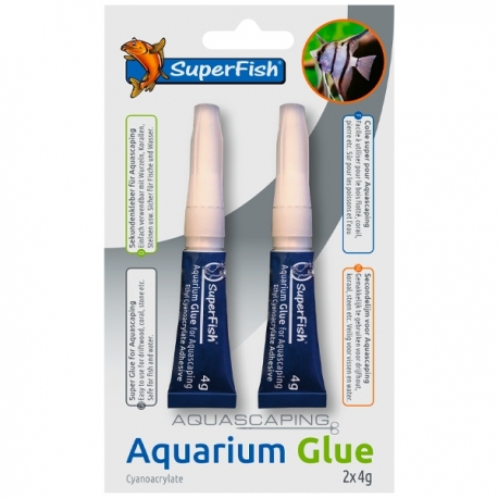 SUPERFISH Aquarium Glue