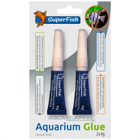 SUPERFISH Aquarium Glue Aqua Store
