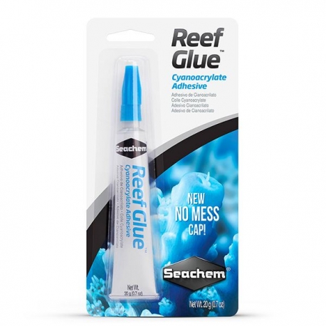 SEACHEM Reef Glue - Colle à coraux - 20 g