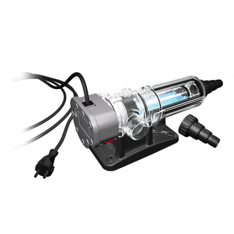 Image 2 - JBL ProCristal UV-C Compact plus 18 Watts - Filtre UV pour aquarium Aqua Store