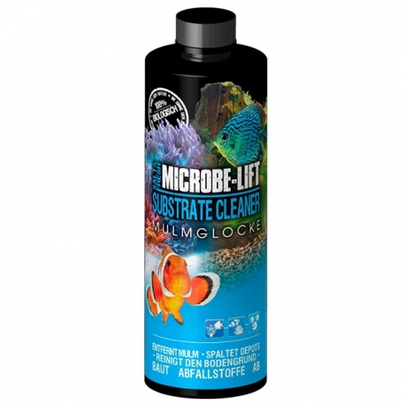 ARKA Substrat Cleaner - 473 ml Aqua Store