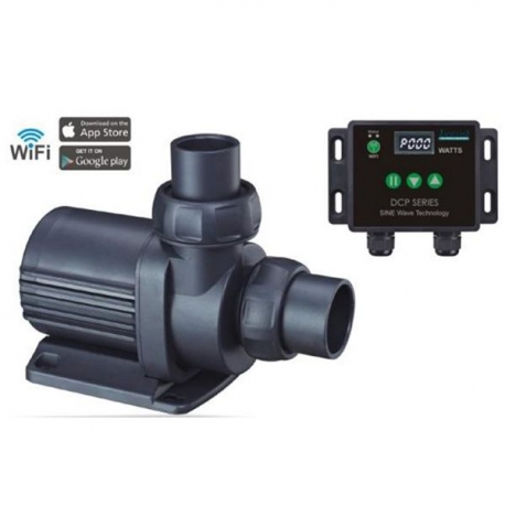 Image 1 - JEBAO JECOD DCP-15000M + Controleur WIFI - Débit : 15000 L/H Aqua Store