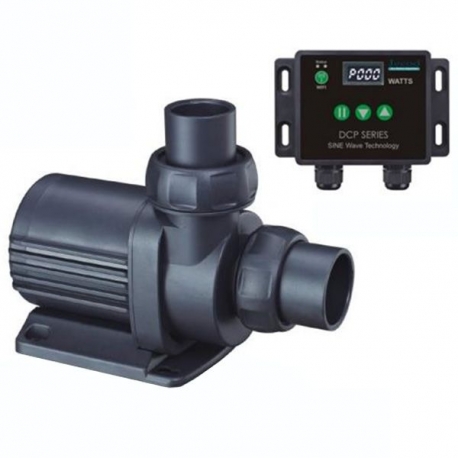 JEBAO JECOD DCP-15000M + Controleur WIFI - Débit : 15000 L/H Aqua Store