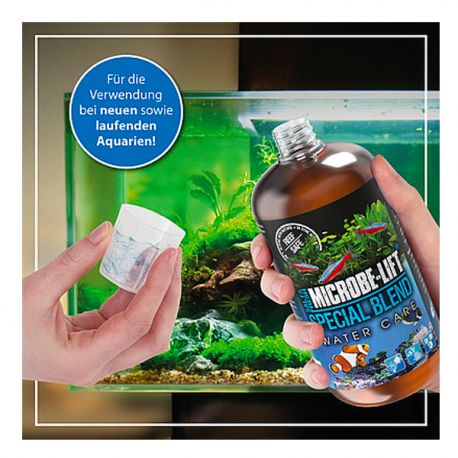 Image 1 - ARKA Microbe-Lift SpecialBlend - 251 ml Aqua Store