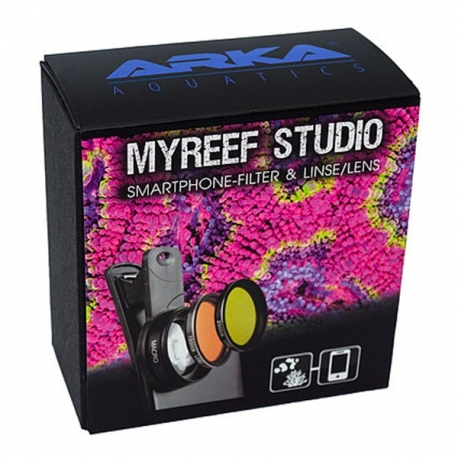 ARKA My Reef Studio - Filtre pour smartphone Aqua Store