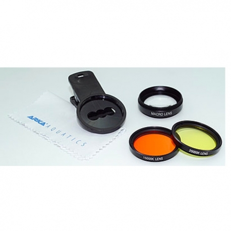 Image 1 - ARKA My Reef Studio - Filtre pour smartphone Aqua Store