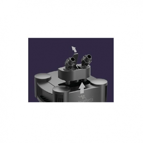 Image 3 - AQUATLANTIS Cleansys Pro 1400 - Filtre pour aquarium jusqu'à 600 L Aqua Store