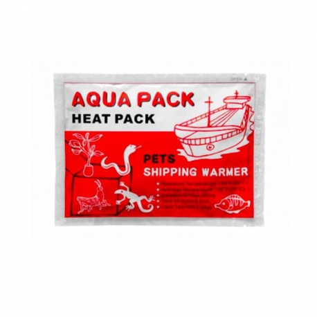 AQUA PACK Heat Pack - Chaufferette pour le transport d'animaux Aqua Store