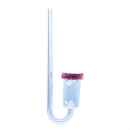 DENNERLE CO2 Diffusor Ultra M - Pour aquarium jusqu'à 200 L Aqua Store