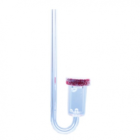 DENNERLE CO2 Diffusor Ultra M - Pour aquarium jusqu'à 200 L