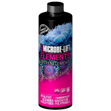 ARKA Microbe-lift Element - Oligoéléments - 473 ml Aqua Store