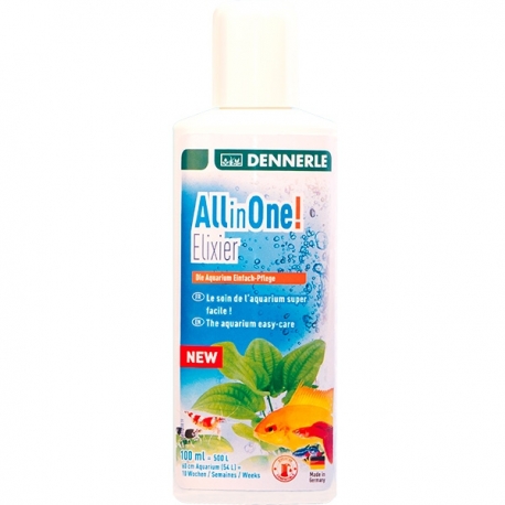 DENNERLE All in One! Elixier - 100 ml Aqua Store