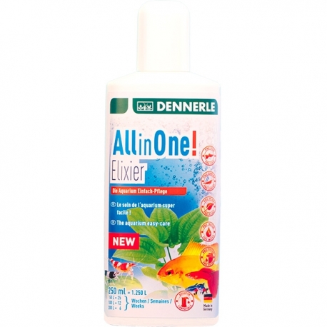 DENNERLE All in One! Elixier - 250 ml Aqua Store