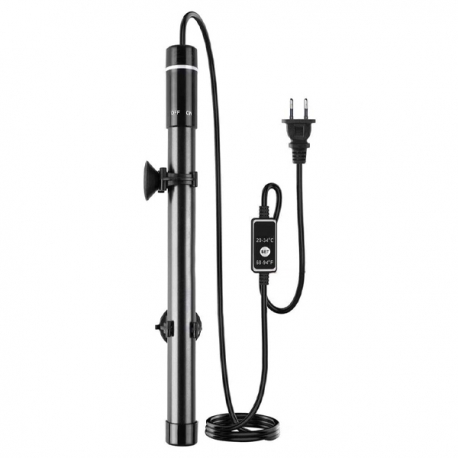 Image 2 - PRIME AQUATIC Digital Titanium Heater 300 Watts Aqua Store