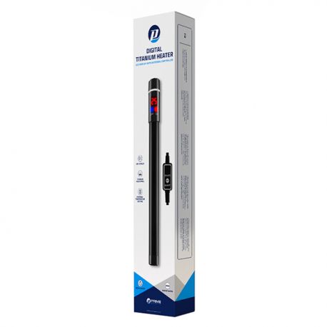 Image 1 - PRIME AQUATIC Digital Titanium Heater - 300 Watts Aqua Store