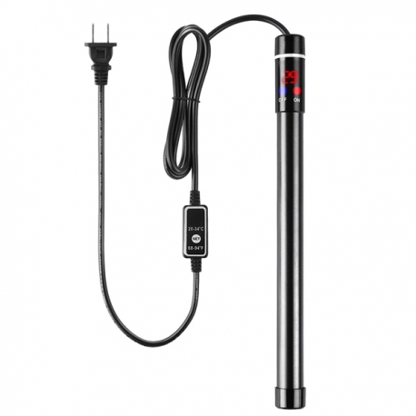 PRIME AQUATIC Digital Titanium Heater- 500 Watts Aqua Store
