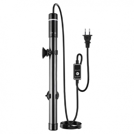 PRIME AQUATIC Digital Titanium Heater- 500 Watts