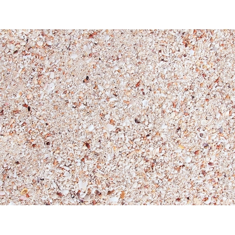 Image 1 - NATURE'S OCEAN - Aragonite Live reef substrate - 1,0-2,5mm - 7,26 Kg Aqua Store
