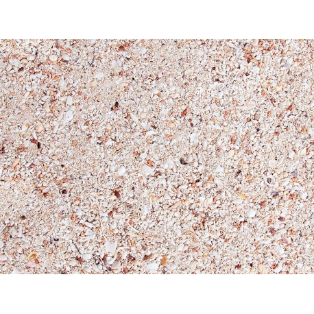 NATURE'S OCEAN - Aragonite Live reef substrate - 1,0-2,5mm - 7,26 Kg