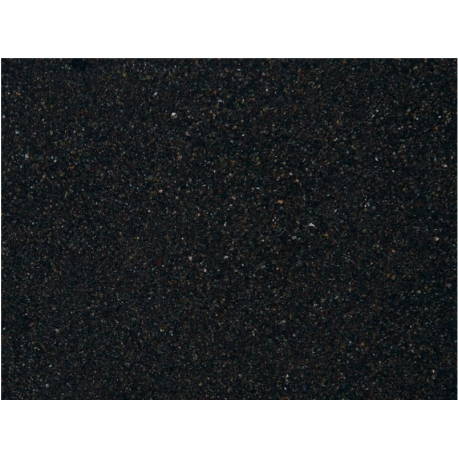 NATURE'S OCEAN - Black beach live sand - 0,5-1,7mm - 9,07 Kg