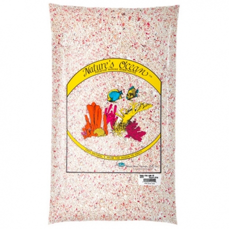 NATURE'S OCEAN - Samoa Pink Sand - 0,5-1,5mm - 9,07 Kg