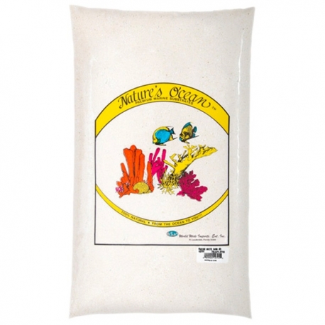 NATURE'S OCEAN - Samoa Pink Sand - 0,5-1,5mm - 9,07 Kg Aqua Store