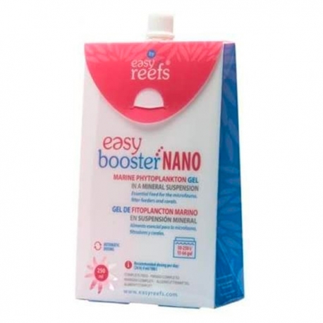 EASY REEFS Easy Booster Nano - Phytoplanctons marins - 250ml