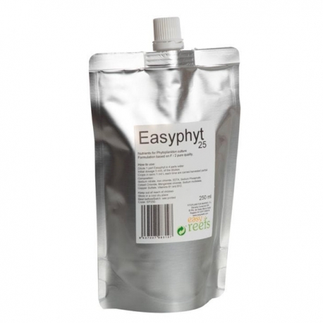 EASY REEFS Easyphyt 25 - Nutriments pour phytoplanctons- 250ml