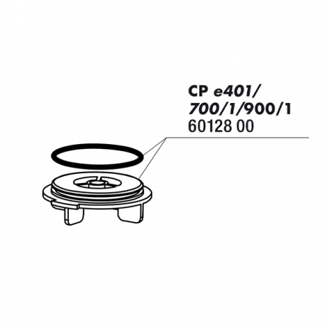 JBL CACHE ROTOR+ JOINT CP E700/E900