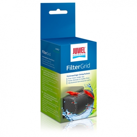 JUWEL FilterGrid - Grilles de protection